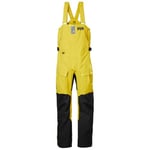 Helly Hansen Skagen Offshore Suspension housut Miesten keltainen XL.