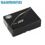 SHIMANO DEORE XT PD-M8020 mtb bike pedal with SPD cleats Self-Locking SPD MTB