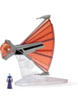 Jazwares Star Wars - Micro Galaxy Squadron - Ginivex Starfighter 7.5cm