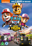 PAW Patrol Big Truck Pups [DVD]
