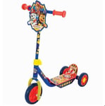 Paw Patrol Deluxe Tri-Scooter - New Design - Brand New & Sealed