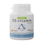 Helhetshälsa | D3-vitamin Vegan 75 µg