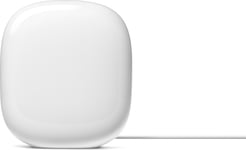 Google Nest WiFi Pro WiFi 6E -Mesh-reititin, 1-pack