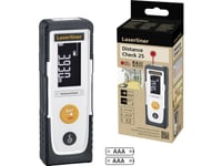 Laserliner Laser Afstandsmåler - Distancecheck 25. Nem Afstandsmåler