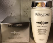 Kerastase Densifique Bain Densite and Masque Densite (Shampoo and Mask) Set