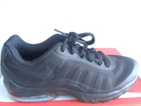 Nike Air Max Invigor trainer's shoes 749680 001 uk 10.5 eu 45.5 us 11.5 NEW+BOX