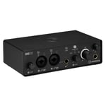 Steinberg IXO22 2x2 USB-C Audio Interface With Cubase Software (Black)
