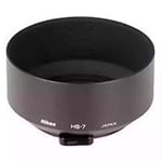 Nikon HS-7 Snap-On Lens Hood 52mm