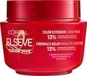 L'oreal Paris Color Vive Färgskyddande Vårdmask För Färgat Och Blekt Hår 300Ml