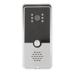 Video Doorbell Camera With 7 Inch TFT Monitor Wired Night 2 Way Talk Kit