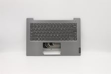 Lenovo ThinkBook 14-IML 14-IIL Keyboard Palmrest Top Cover Grey 5CB0W44348