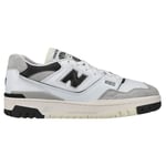 New Balance Sneaker BB550 - Vit/Grå/Svart, storlek 40