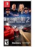 Street Outlaws 2: Winner Takes All for Nintendo Switch, New Video Games