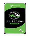 Seagate Barracuda ST4000DM004 interna hårddiskar 3.5" 4000 GB Serial ATA III