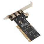 Carte express Firewire 1394 pci vers externe