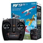 GreatPlanes RealFlight RF9.5S flygsimulator med kontroller