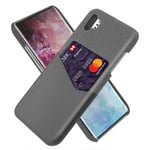 Bofink Samsung Galaxy Note 10 Pro Cardskal - Grå