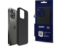3Mk Hardy Case Iphone 13 Pro 6.1"Graphite Gray-Black Magsafe