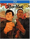 - Rush Hour 1-3 Blu-ray