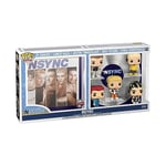 Funko Pop! Albums Deluxe: N'SYNC - NSYNC - Figurine en Vinyle à Collectionner - Idée de Cadeau - Produits Officiels - Jouets pour Les Enfants et Adultes - Modèle de Figurine pour Les Collectionneurs