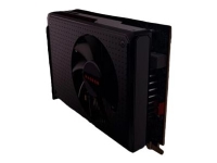 AMD Radeon 540 - Grafikkort - Radeon 540 - 1 GB - OEM - brun låda - för OptiPlex 5090 (mikro, SFF), 7090 (mikro, SFF)