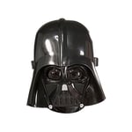 Rubies Officially Licenced Darth Vader Classic Mask Adults Fancy Dress New