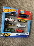 Mattel Hot Wheels 8 Car Gift Pack Assortment - New & Sealed