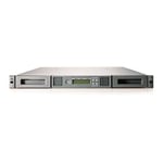 Hewlett Packard Enterprise StoreEver 1/8 G2 LTO-6 Ultrium 6250 FC Storage auto loader & library Tape Cartridge 20000 GB