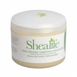 Shealife 100% Pure Organic Unrefined Shea Butter 220g