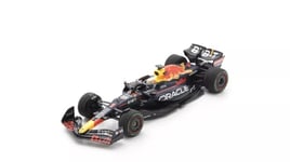 Oracle Red Bull Racing RB18 Max Verstappen No. 1 Japan GP Winner 1:43 Formula 1