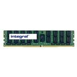 Integral 4 Go DDR4 2133 Mhz DIMM PC4-17000 1.2V 512X8 CL15 Kit Mémoire pour Ordinateur de Bureau