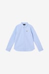 Lyle & Scott - Skjorta Oxford Shirt - Blå