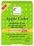 New Nordic Apple Cider High Strength 60 tablets-5 Pack