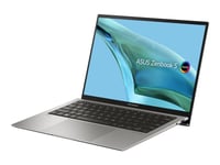 ASUS Zenbook S 13 OLED UX5304VA-NQ189X - Core i5 I5-1335U 16 Go RAM 512 Go SSD Gris
