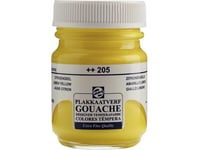 Talens Talens Gouache Extra Fine Colour 50Ml 205 Lemon Yel