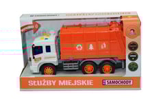 Municipal Service Container With Drive 1:16 30Cm