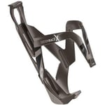 Flaskställ Elite Custom RaceX Titanium Metal/Black