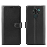 Xiaomi Redmi Note 9, Redmi 10X fodral - Svart