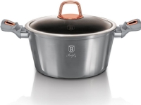 Berlinger Haus TITANIUM POT 20cm 2.5L BERLINGER HAUS MOONLIGHT BH-6011