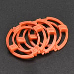 Shaver Blade Retaining Rings for Philips Norelco Series 7000 9000 RQ12 Models
