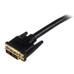 7m HDMI® to DVI-D Cable - M/M 