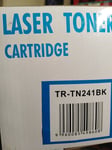 TR-TN241 BLACK TONER COMPATIBLE WITH BROTHER MFC9140,9330,9340,DCP9020,HL3170