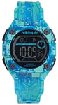 Adidas AOST24077 CITY TECH TWO GRFX (45mm) Digital Dial / Watch