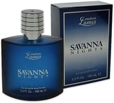 Creation Lamis  Savanna Nights 100ml EDT For Men Gift For Men Smell like Sauvage