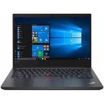 Laptop Lenovo ThinkPad E14 G2 Spansk qwerty Sort 256 GB 8 GB RAM intel core i5-1135g7 14"