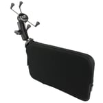 RAM Mount Tough-Wedge med X-Grip (iPhone Max/Plus)