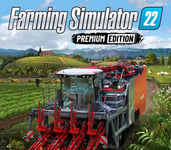 Farming Simulator 22: Premium Edition Steam (Digital nedlasting)