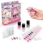 Style 4 Ever STYLE EVER - Pro Tips Nail Art Kit (1262)