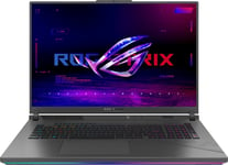 ASUS ROG Strix G18 18" bærbar PC, Win 11 (G814JIR-N6003W)