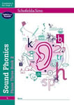 Schofield & Sims - Sound Phonics Phase Three Book 2: EYFS/KS1, Ages 4-6 Bok